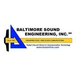 baltimore sound engineering